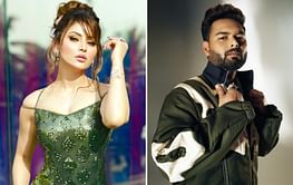 [Watch] "All the best for Australia" - Urvashi Rautela's message to Rishabh Pant for BGT 2024-25