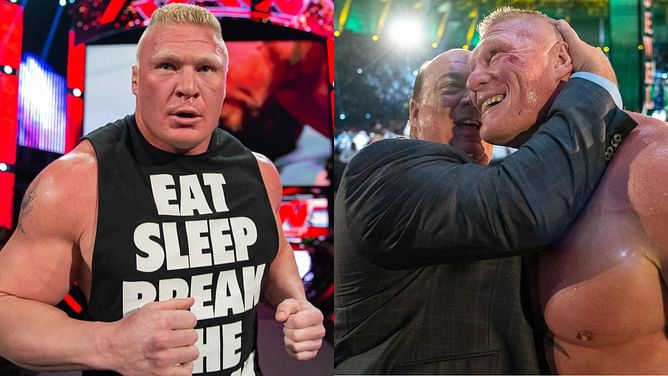Brock Lesnar to return as 5th member; potential interference? - 4 things The Beast could do at WWE Survivor Series