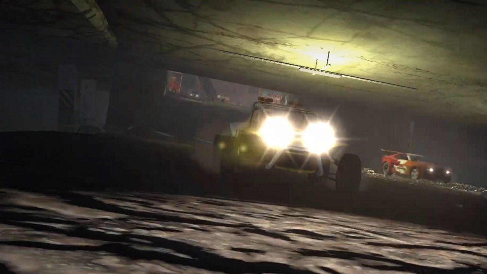 A still from MotorStorm Apocalypse (Image via Sony)