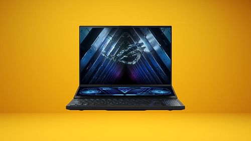 Asus ROG gaming laptop first look (Image via Asus)