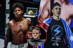 "Get my hands on the flyweight title" - Jarred Brooks wants Adriano Moraes next if he beats Reece McLaren at ONE Fight Night 26