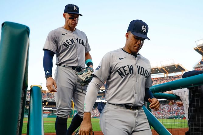 "Yankees are willing to pay Juan Soto $40,000,000" - MLB sportscaster raises eyebrows at Hal Steinbrenner's big offer surpassing Aaron Judge's deal