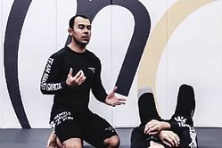 “Always pushes me” - Marcelo Garcia says having tough opponents is what gets him motivated for fights