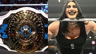 WWE should put the Women's Intercontinental Title on Rhea Ripley, believes wrestling veteran