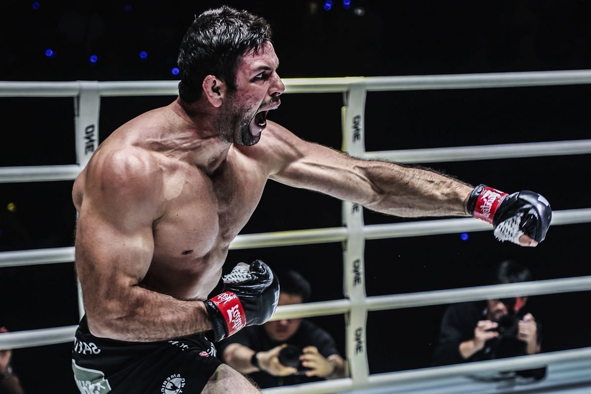 Buchecha | Image by ONE Championship