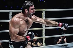 “It’s even better for me” - ‘Buchecha’ says he’s not afraid to strike because he can always rely on his trusty BJJ