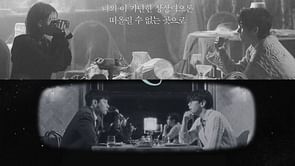 "HOPE TAE'S CHARACTER DON'T D WORD HERE"- Fans react as BTS' Taehyung's 'Winter Ahead' X 'Love Wins All' parallel goes viral online
