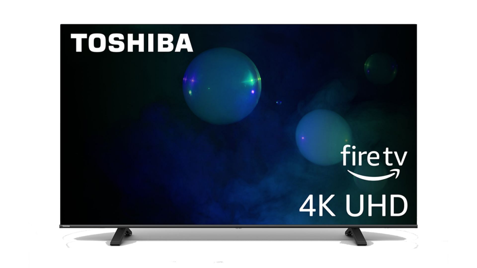 The Toshiba C350 75" LED Smart Fire TV is an affordable 4K option to check out during Black Friday (Image via Toshiba)