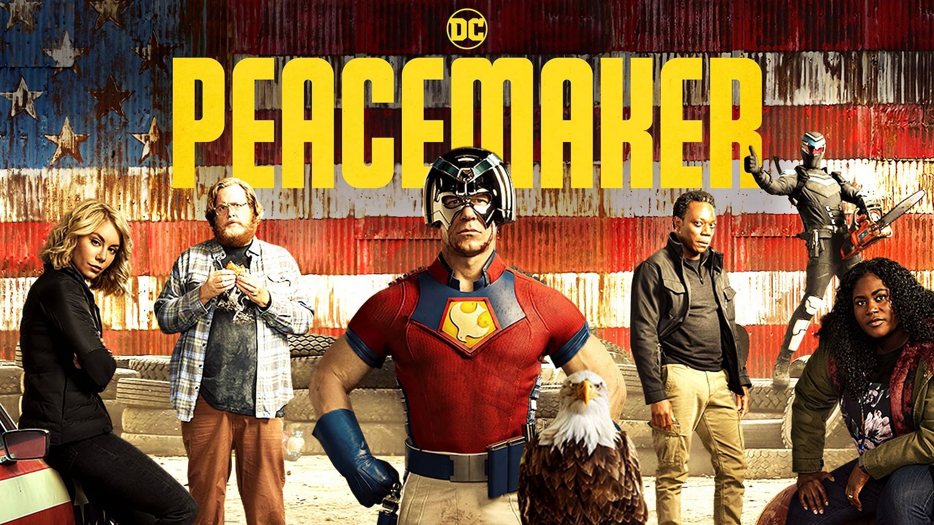 All about Peacemaker season 2 (Image via HBO Max)