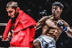 “He’s going to have a really hard time” - Alibeg Rasulov promises a world of hurt for Christian Lee at ONE Fight Night 26