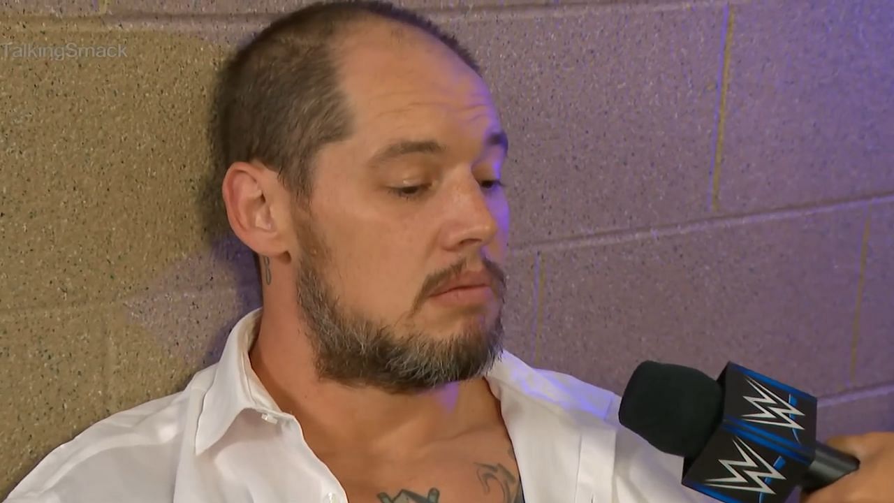 Baron Corbin (via WWE