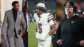 NFL legend Michael Irvin delivers wisdom to Commanders after Cowboys loss