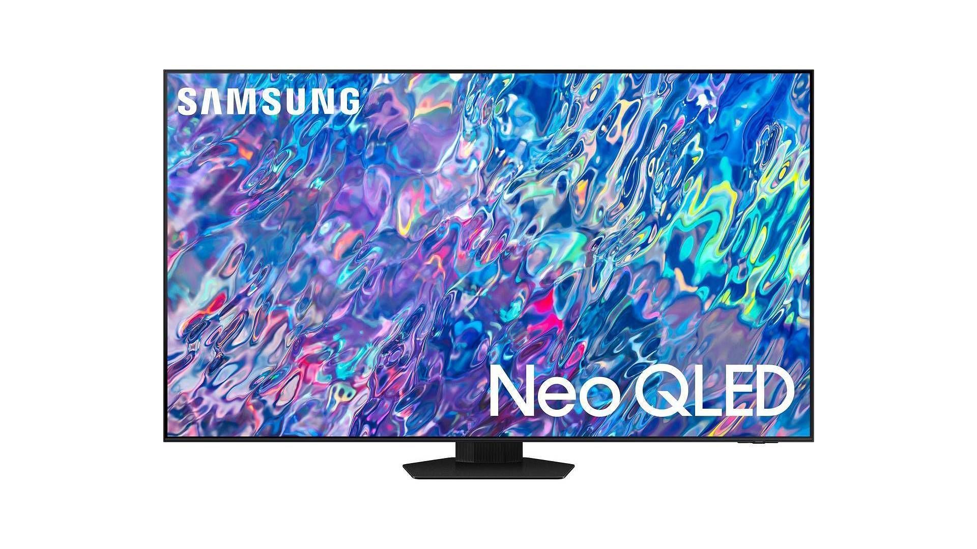 Samsung 85" Neo QLED 4K Smart TV from the Black Friday sale (Newegg.com)