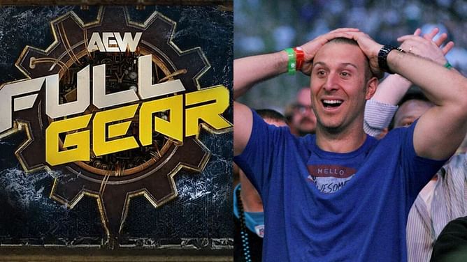 MASSIVE UPSET! Former AEW World Champion suffers huge loss at Full Gear 2024