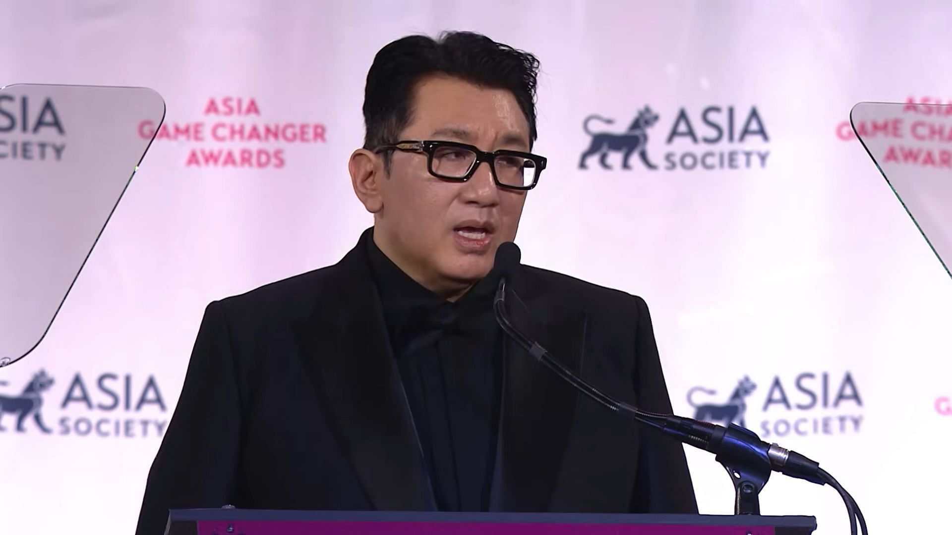 HYBE chairman Bang Si-hyuk gives a shoutout to BTS