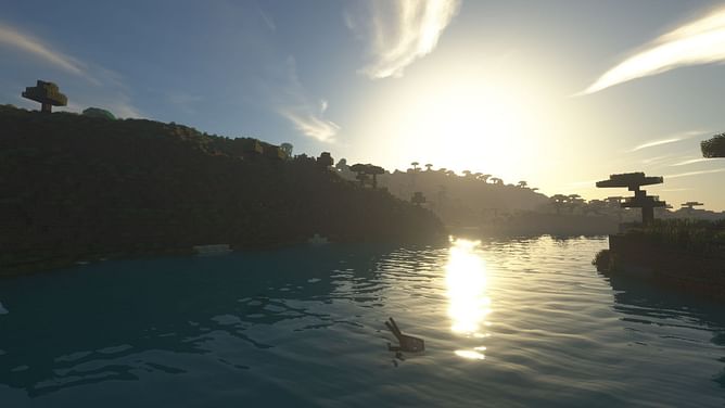 Minecraft Distant Horizons vs Nvidium: How different are the two render mods?