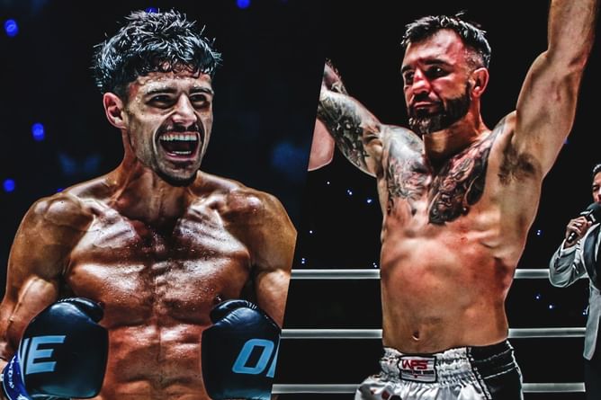 “I am coming for the bonus” - Elias Mahmoudi gunning for a highlight reel finish over battle-hardened veteran Denis Puric