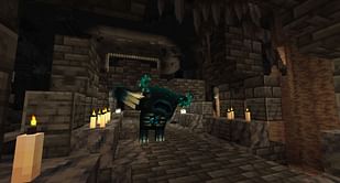 How to sneak past the Warden in Minecraft