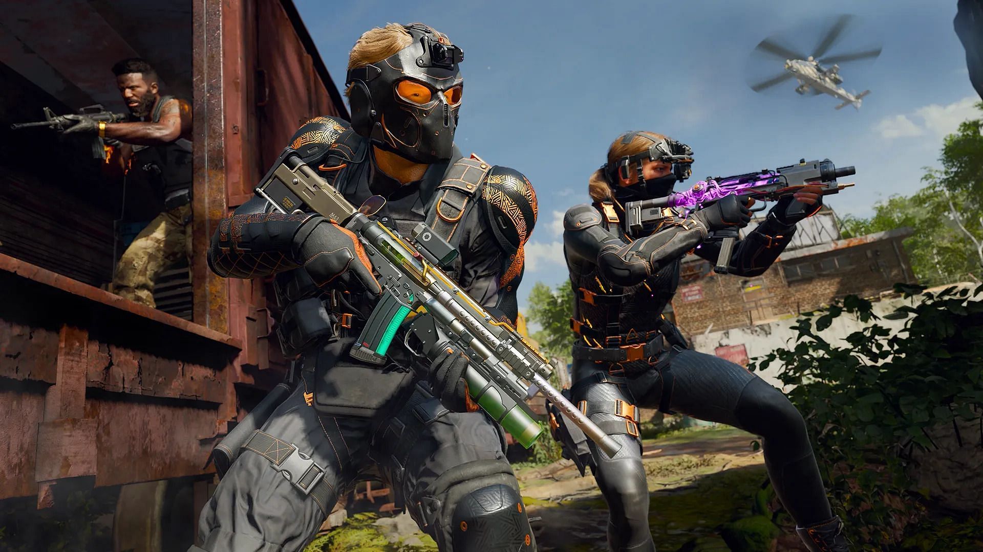 Black Ops 6 and Warzone patch notes for November 21, 2024, are now live (Image via Activision)