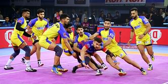 DEL vs TAM Dream11 Prediction: 3 surprise picks for today's Pro Kabaddi 2024 match - November 8, 2024