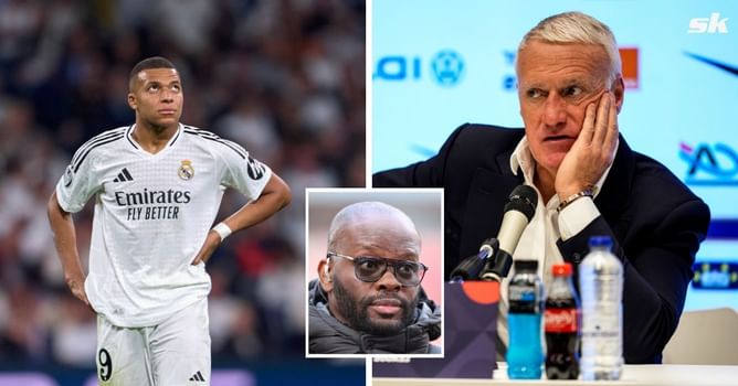"Like if Argentina turned on Lionel Messi"- Louis Saha speaks up on Kylian Mbappe's potential rift with French national team amid retirement rumors
