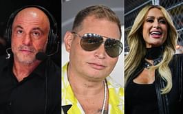 Scott Storch reflects on life-changing relationship with Paris Hilton and how it brough drastic shift to his life on Joe Rogan's podcast