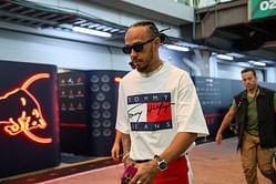 "I respect him as a sportsman, but in private he's not on my level": When Lewis Hamilton's former friend publicly called him out