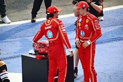 "Being nice f*ks me over all the f*king time"-Charles Leclerc seemingly takes a shot at Carlos Sainz for ignoring team orders and costing him a podium