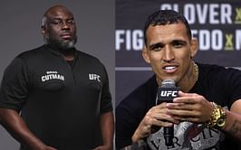 UFC cutman draws superhero parallels cherishing his friendship with Charles Oliveira