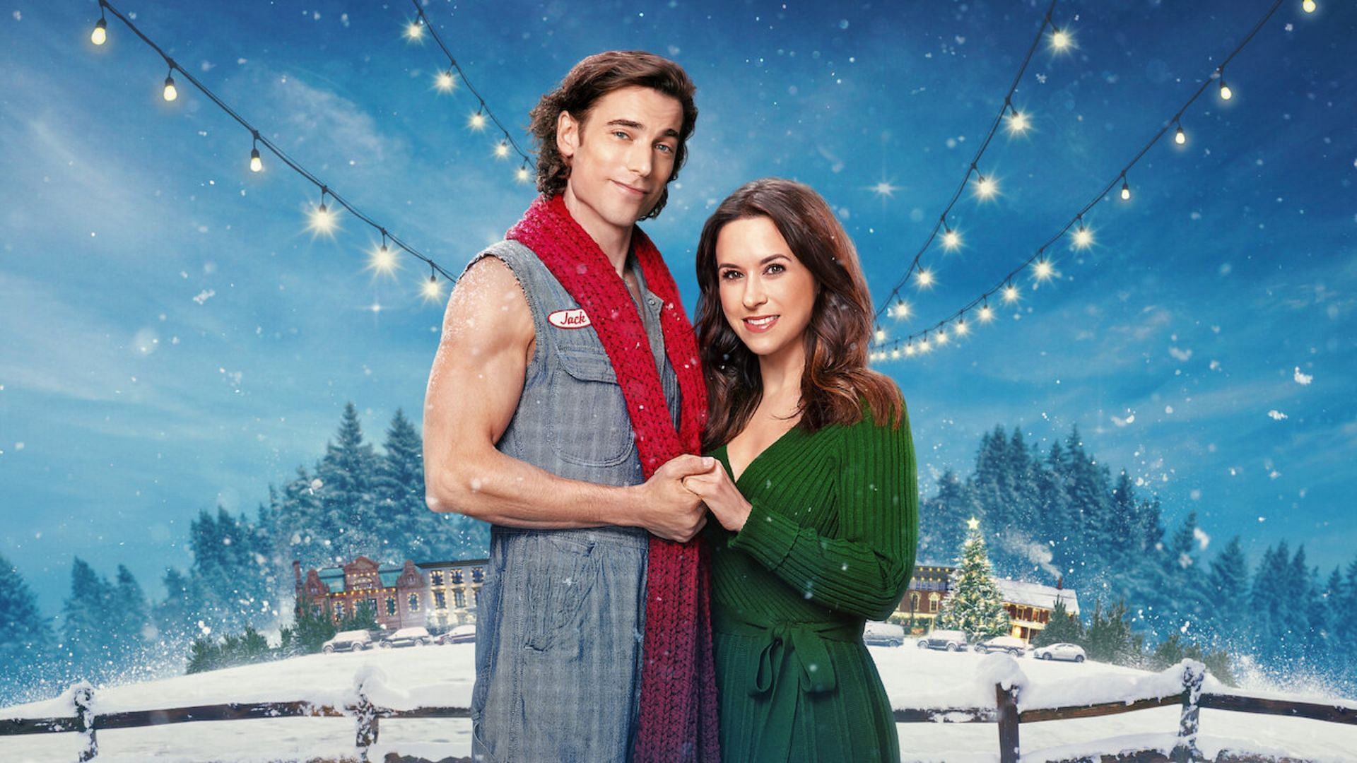 Jump-start the festive season with this Christmas-themed movie (Image via Netflix)