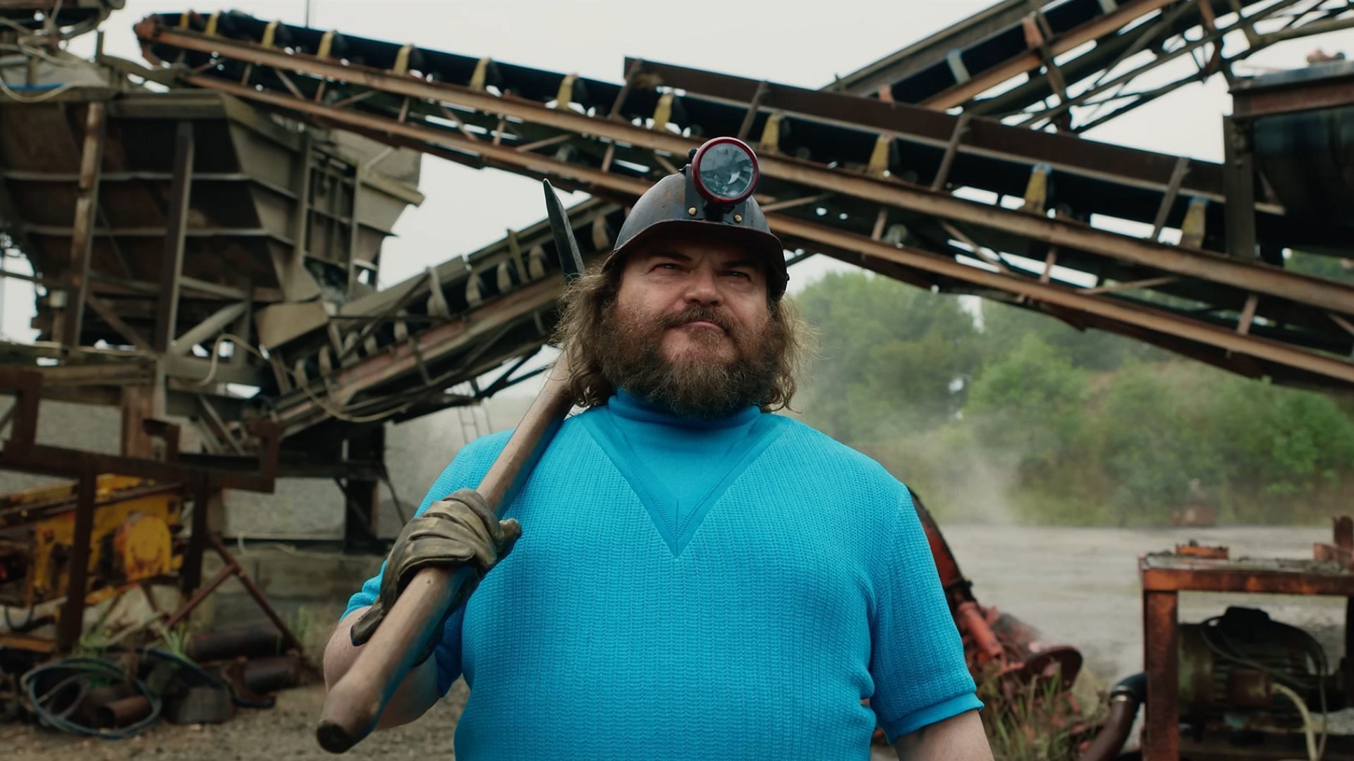 Jack Black is an icon and vibe (Image via Warner Bros)