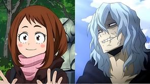 Shigaraki's New World in My Hero Academia could have had a space for Ochaco