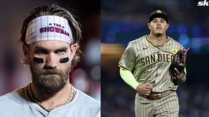 "Bryce Harper didn't sign till March; Manny Machado did the same" - Phillies insider predicts when MLB teams will actively pursue top free agents