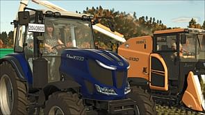 How to play multiplayer with friends in Farming Simulator 2025