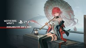 Wuthering Waves PlayStation 5 release date and version details