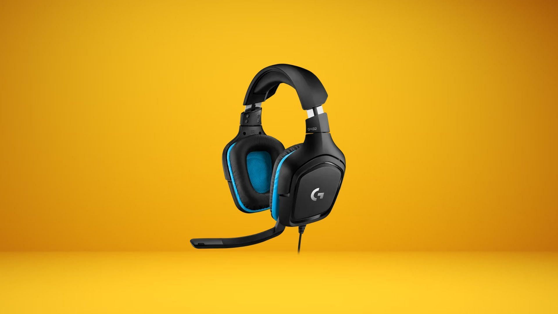 Logitech G432 Headset (Image via Logitech)