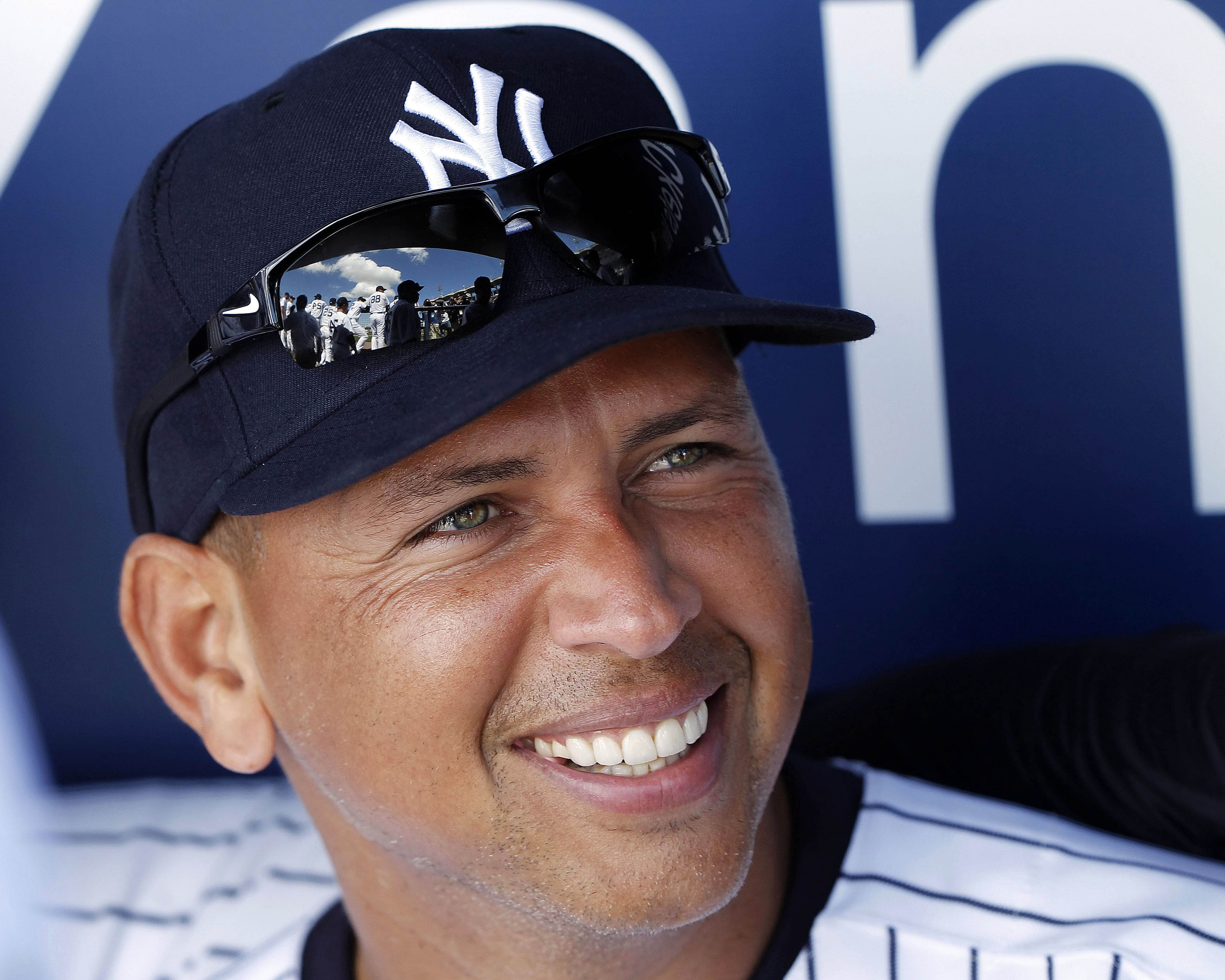 New York Yankees - Alex Rodriguez (Photo via IMAGN)