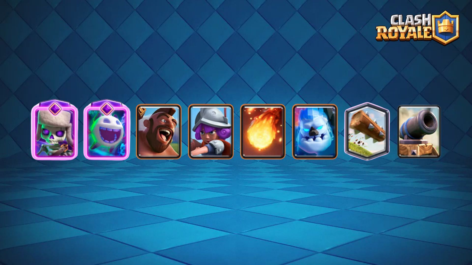 Third deck (Image via Supercell)