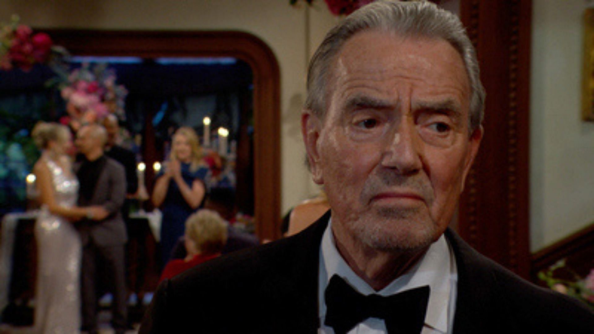 The Young and the Restless spoilers: Are Ian and Jordan working together to expose Sharon? (Image via CBS)