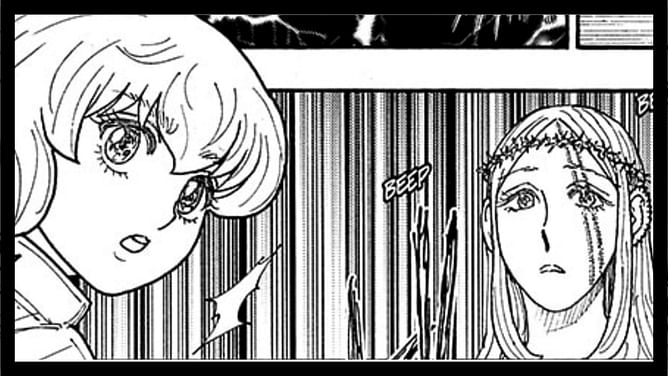 Hunter x Hunter chapter 409 spoilers: Borksen’s life is saved as the Negotiation game comes to an end