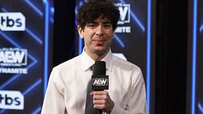 Tony Khan makes big reveal to kick-off AEW's power packed week