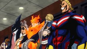 My Hero Academia volume 42 reveals new Top 10 Hero rankings