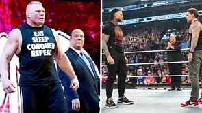 Brock Lesnar's return clarification; Working with Solo Sikoa's ally- 5 Things we learned from Paul Heyman's first interview since his return to WWE TV