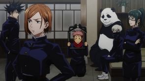 Jujutsu Kaisen's main cast reunite in new illustration
