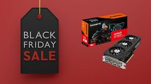 Gigabyte Radeon RX 7600 XT Gaming OC available under $280 on this Black Friday 2024