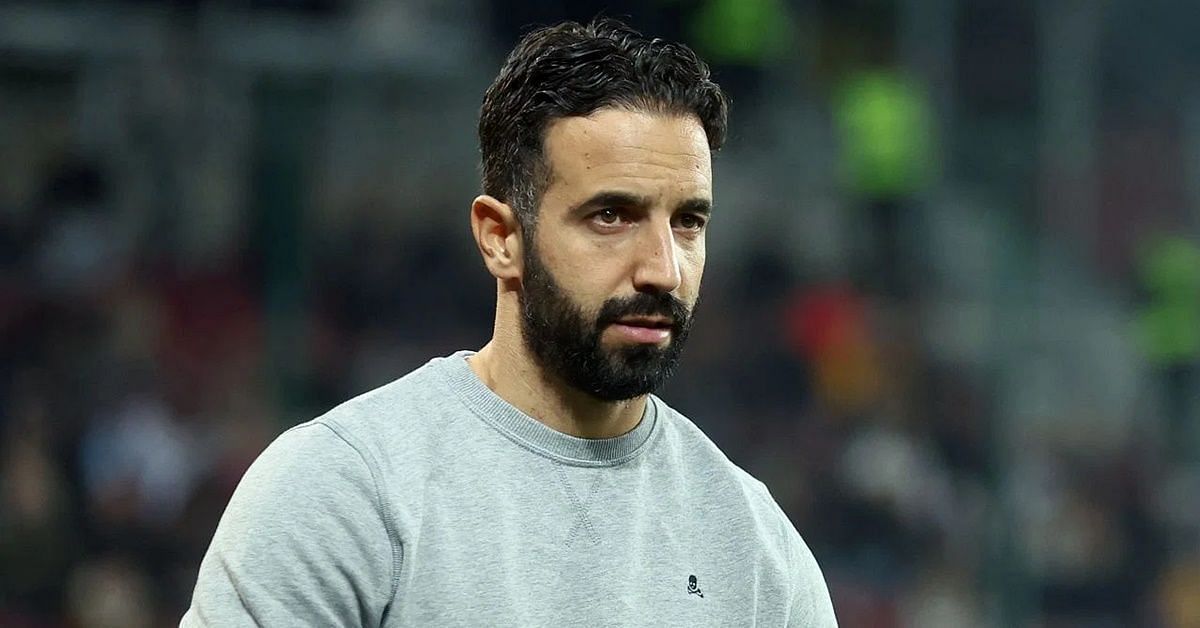 Ruben Amorim has signed a deal until June 2027 at Manchester United.