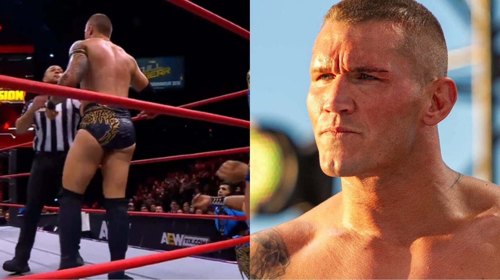 Randy Orton is a former WWE Champion [Image Credit: AEW