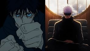 Megumi does surpass Gojo in Jujutsu Kaisen, but in a unique way