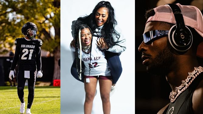 Coach Prime's ex-wife Pilar Sanders sings praises of Shelomi Sanders to Shedeur & Shilo after her eye-catching performance