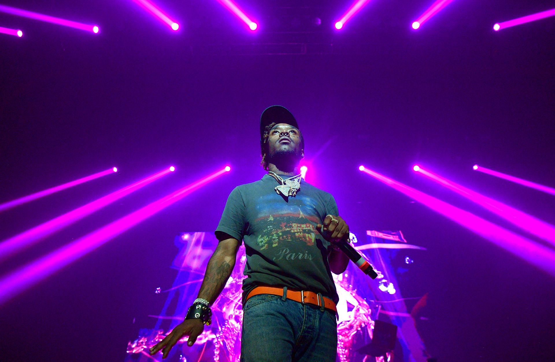 Lil Uzi Vert In Concert - Atlanta, GA (Image via Getty)